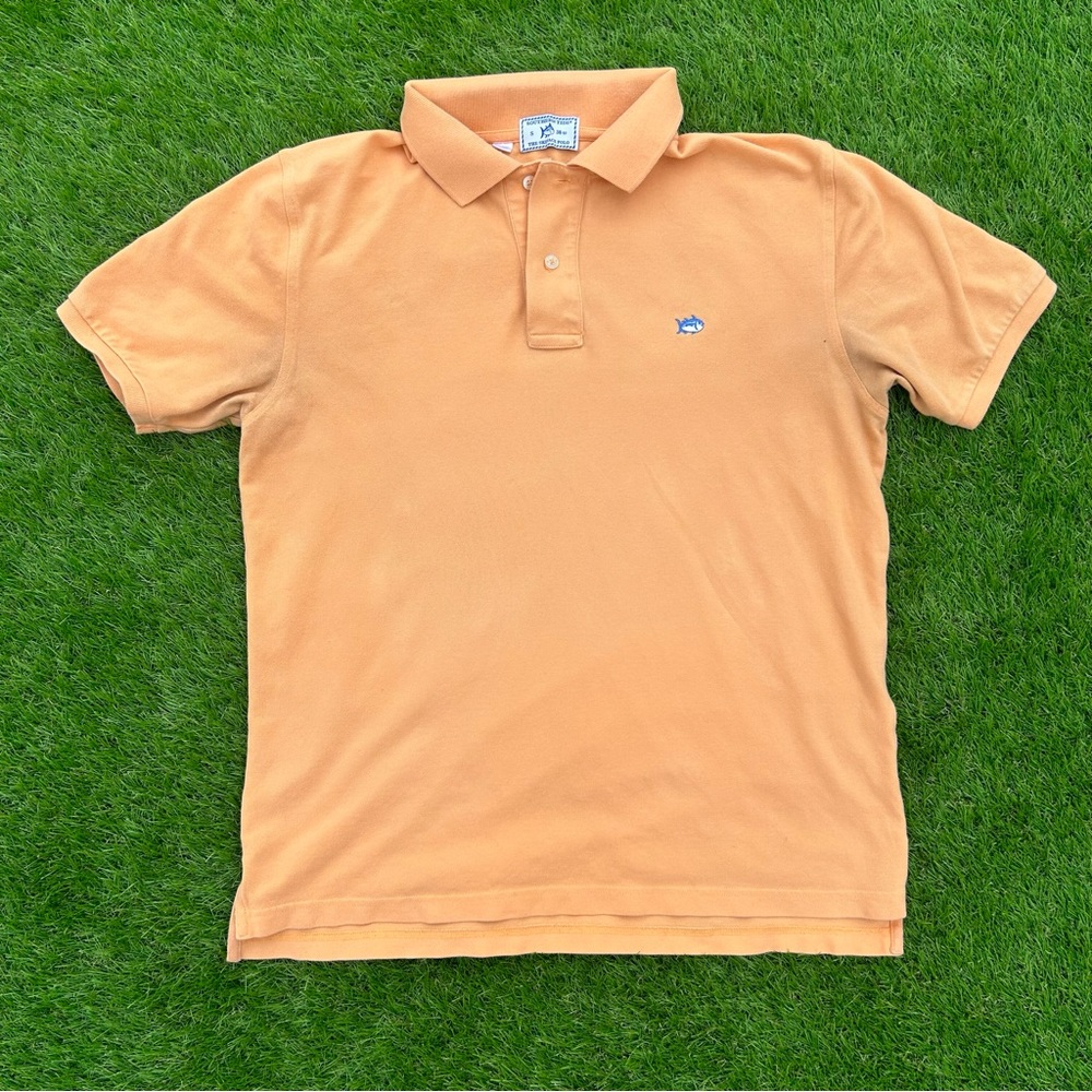 Men’s Southern Tide Polo — Small
